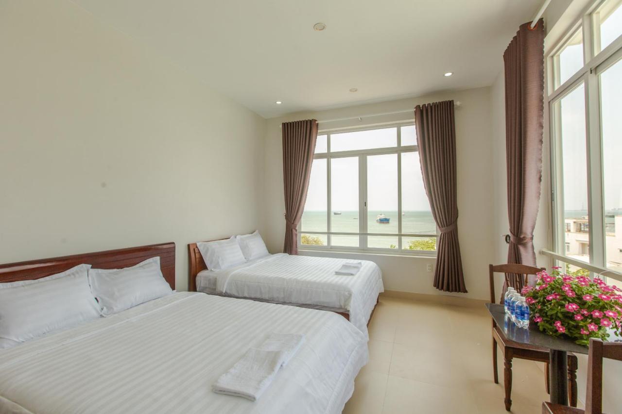 Hanh Phuc Hotel Vũng Tàu Eksteriør billede
