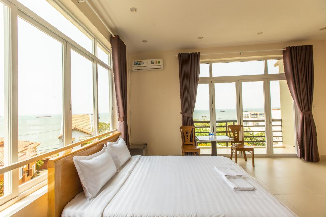 Hanh Phuc Hotel Vũng Tàu Eksteriør billede