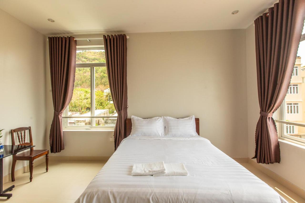 Hanh Phuc Hotel Vũng Tàu Eksteriør billede
