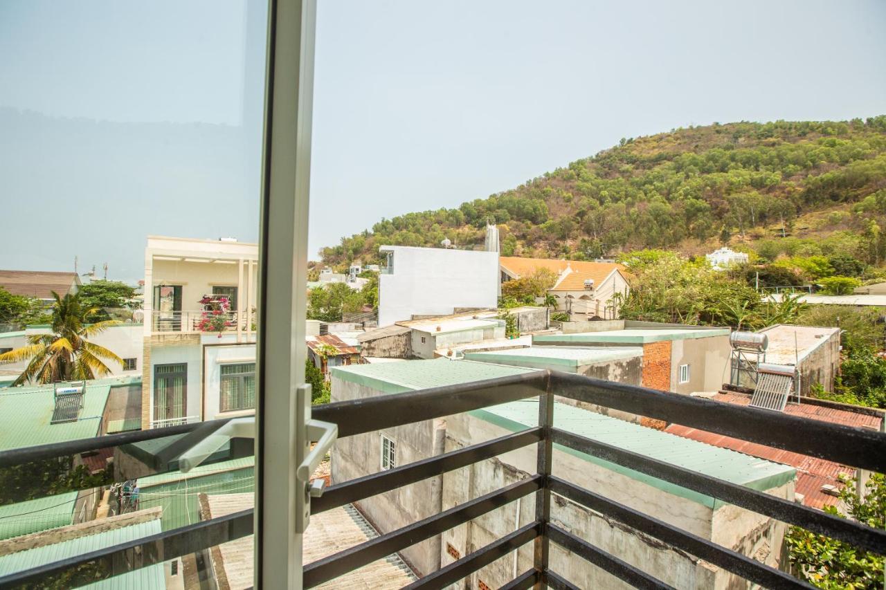 Hanh Phuc Hotel Vũng Tàu Eksteriør billede