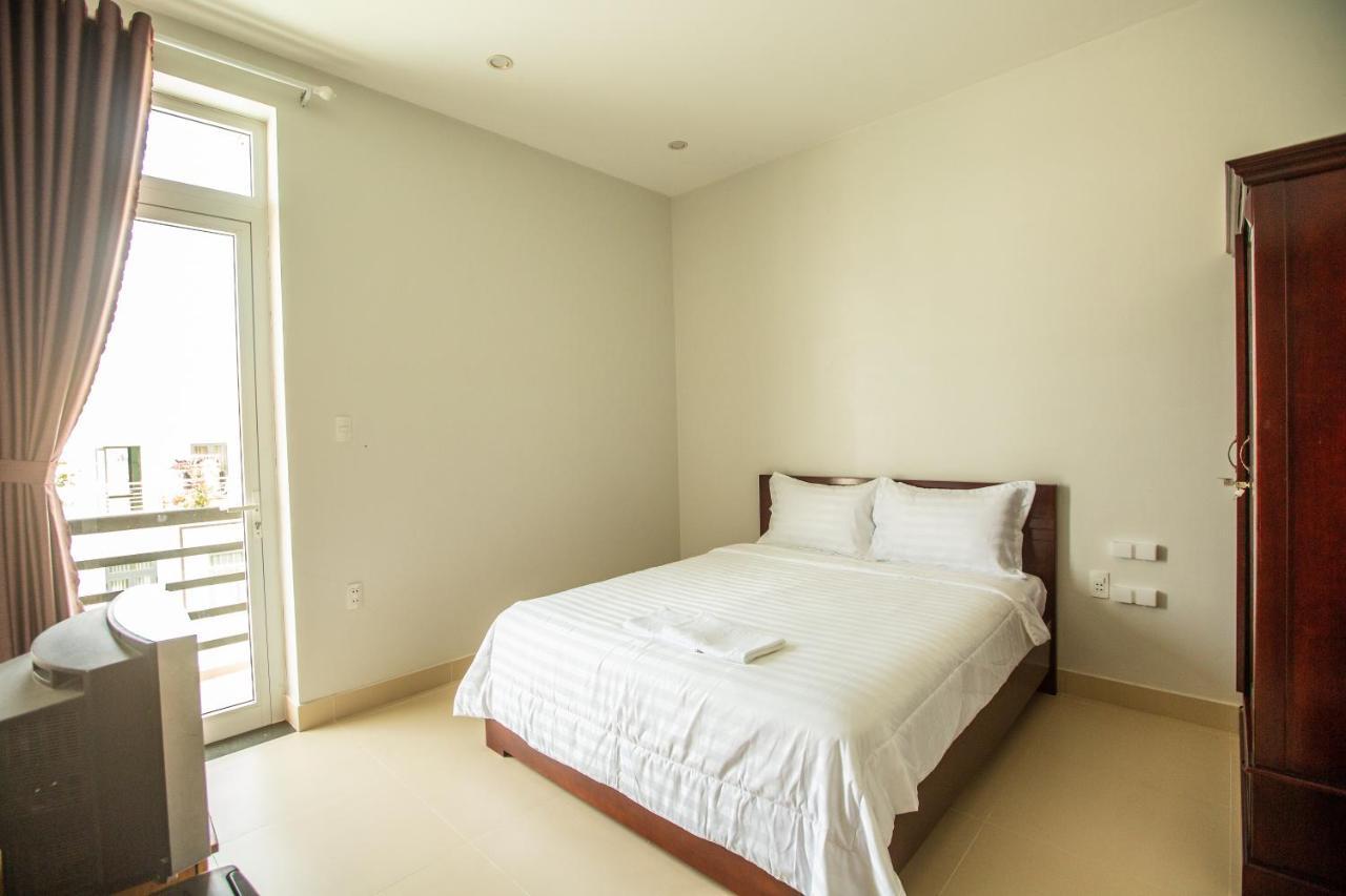 Hanh Phuc Hotel Vũng Tàu Eksteriør billede