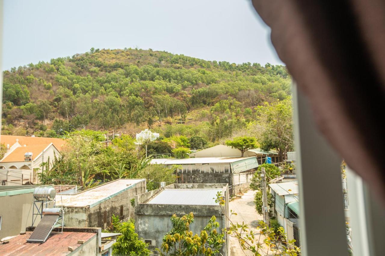 Hanh Phuc Hotel Vũng Tàu Eksteriør billede