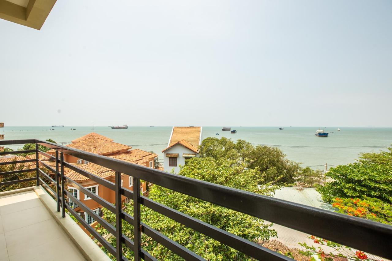 Hanh Phuc Hotel Vũng Tàu Eksteriør billede