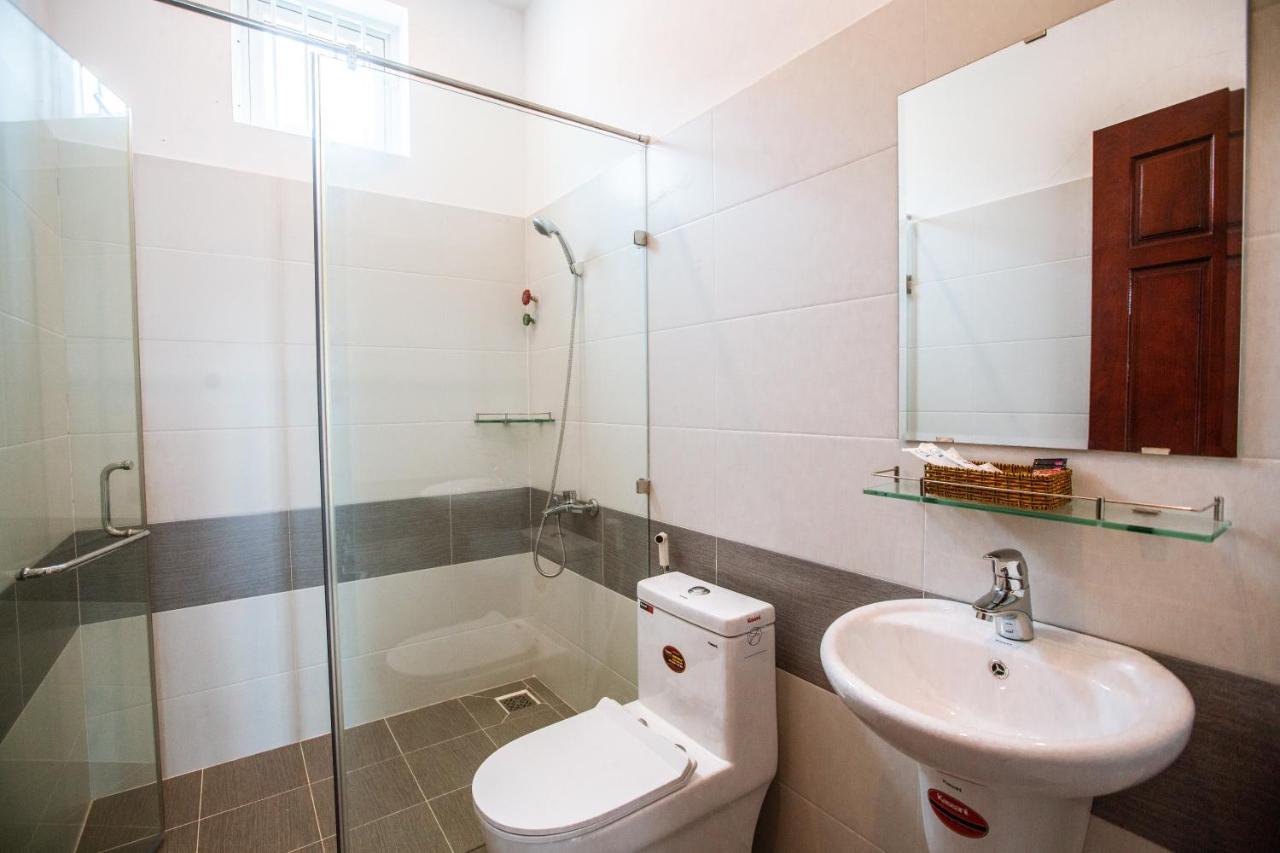 Hanh Phuc Hotel Vũng Tàu Eksteriør billede