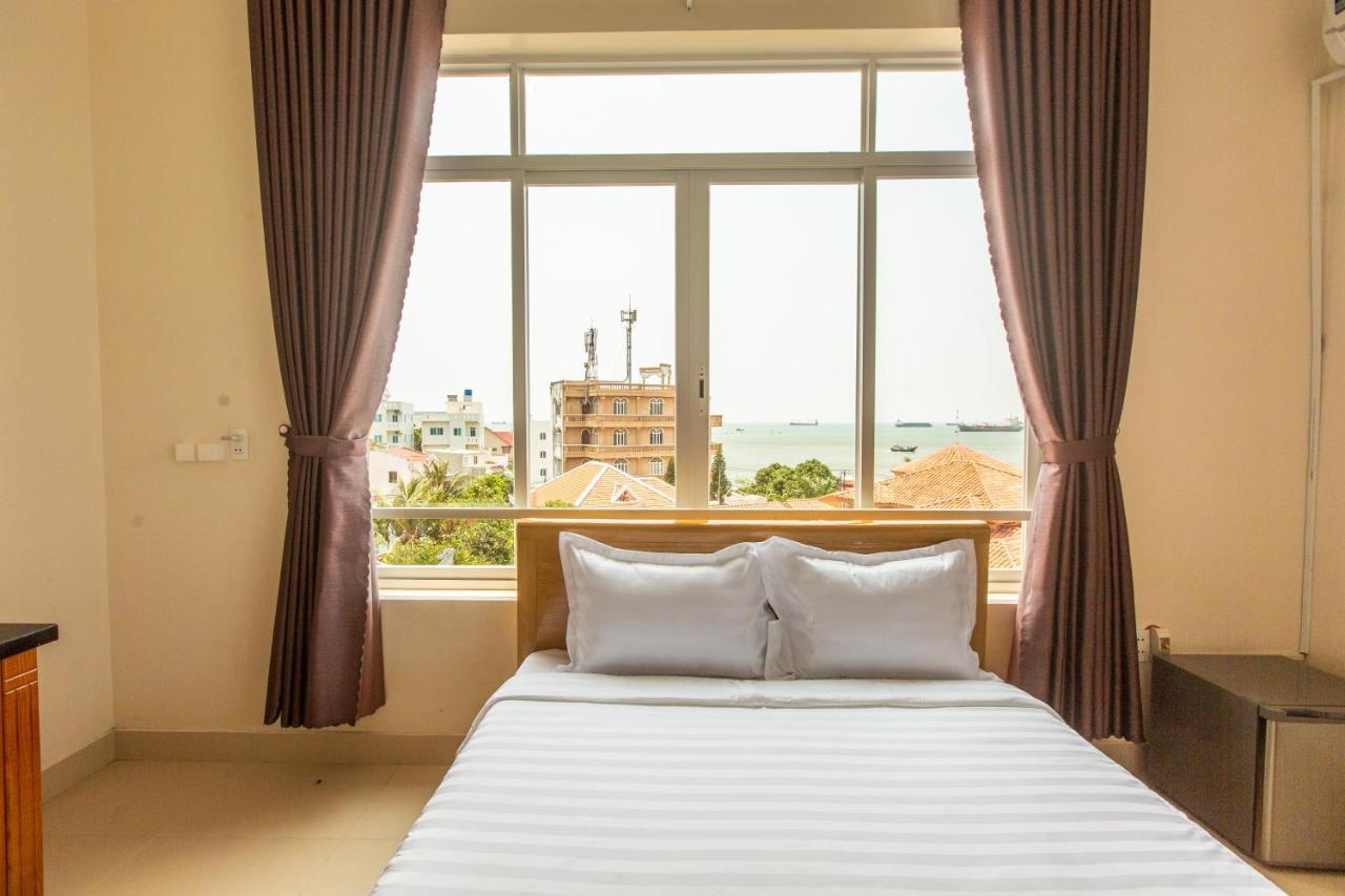 Hanh Phuc Hotel Vũng Tàu Eksteriør billede