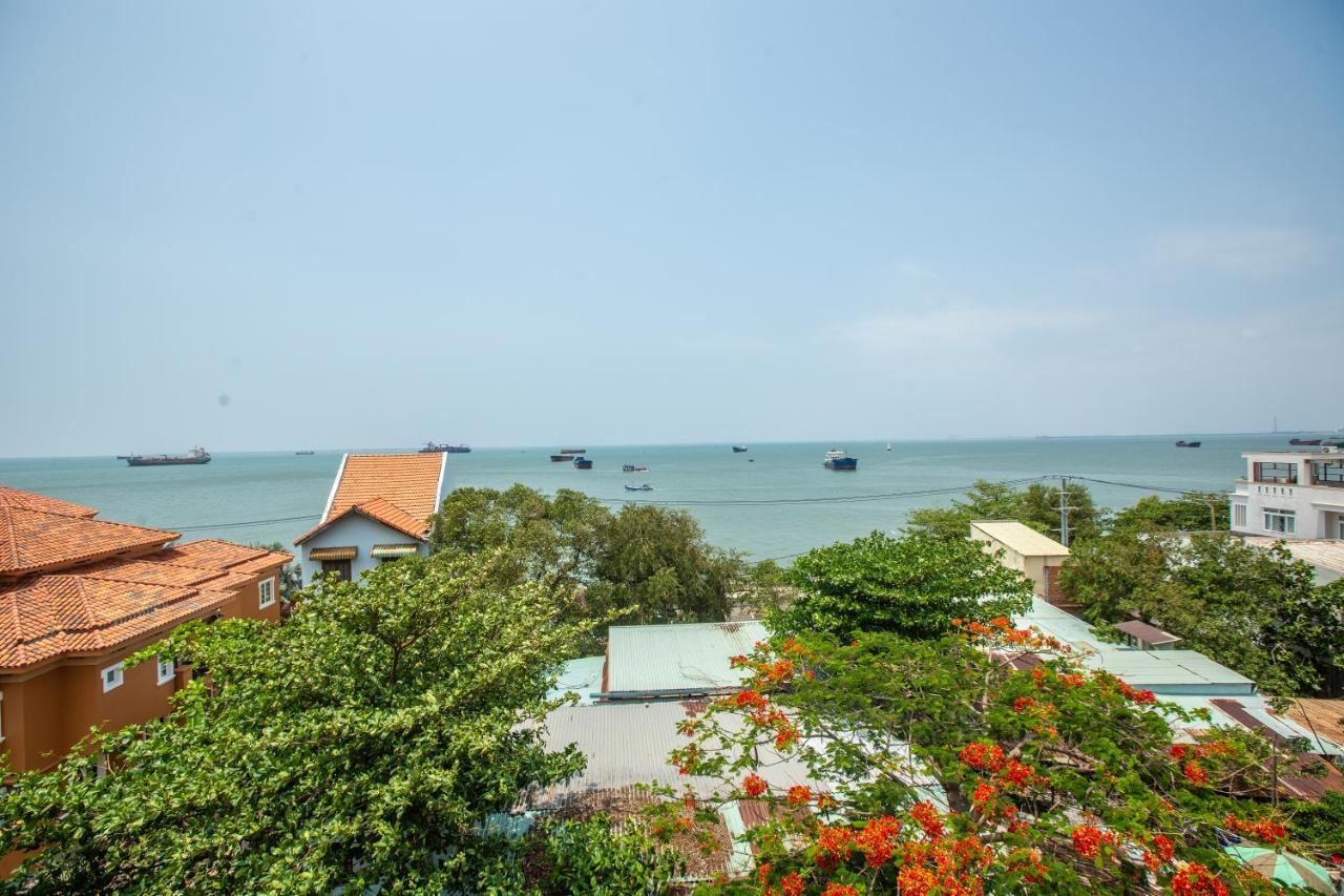 Hanh Phuc Hotel Vũng Tàu Eksteriør billede