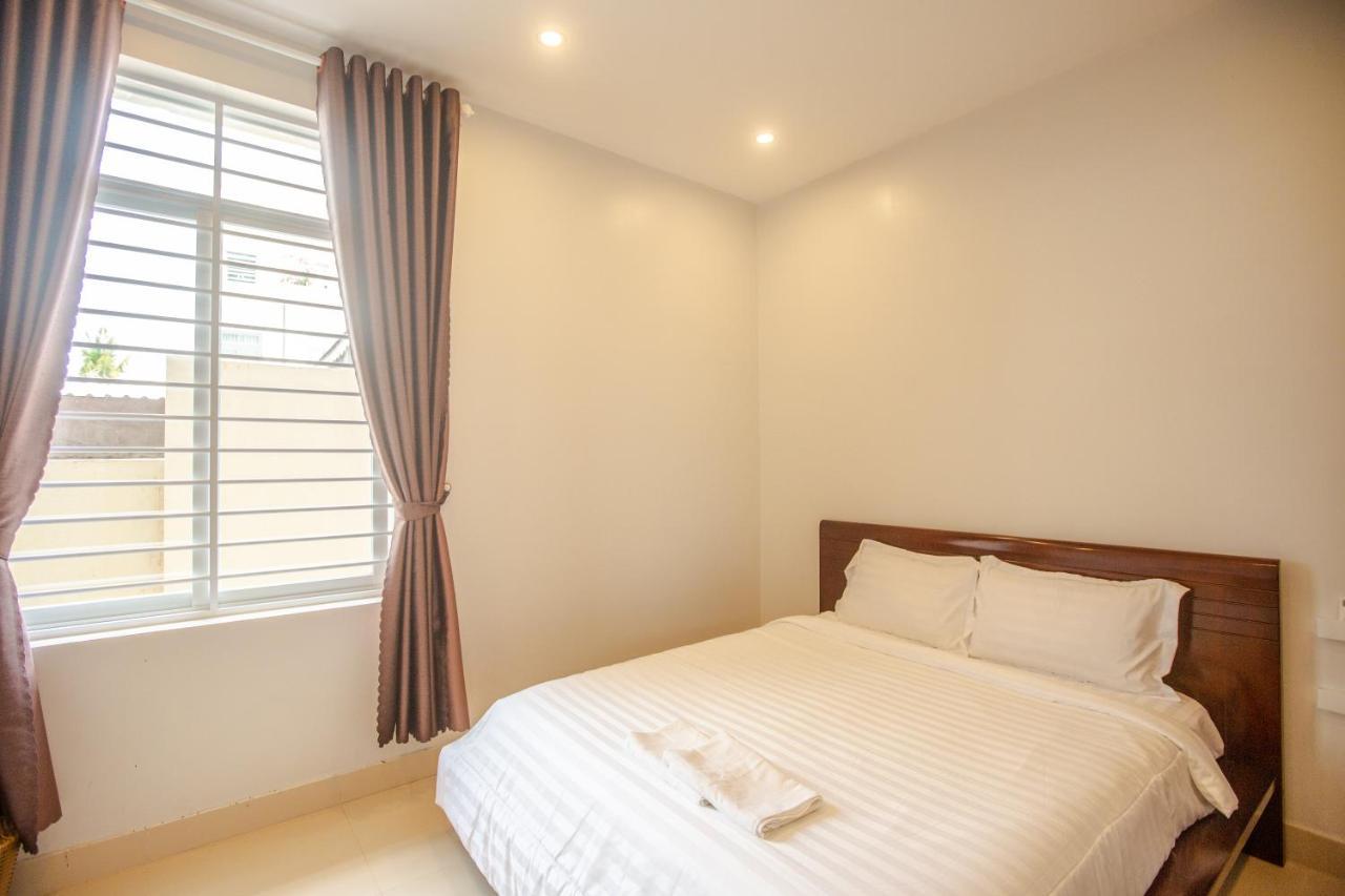 Hanh Phuc Hotel Vũng Tàu Eksteriør billede