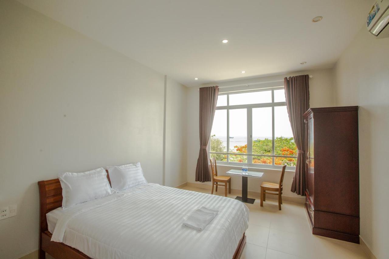 Hanh Phuc Hotel Vũng Tàu Eksteriør billede