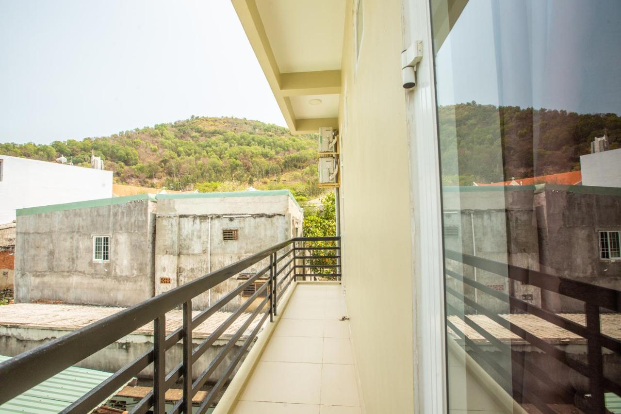 Hanh Phuc Hotel Vũng Tàu Eksteriør billede