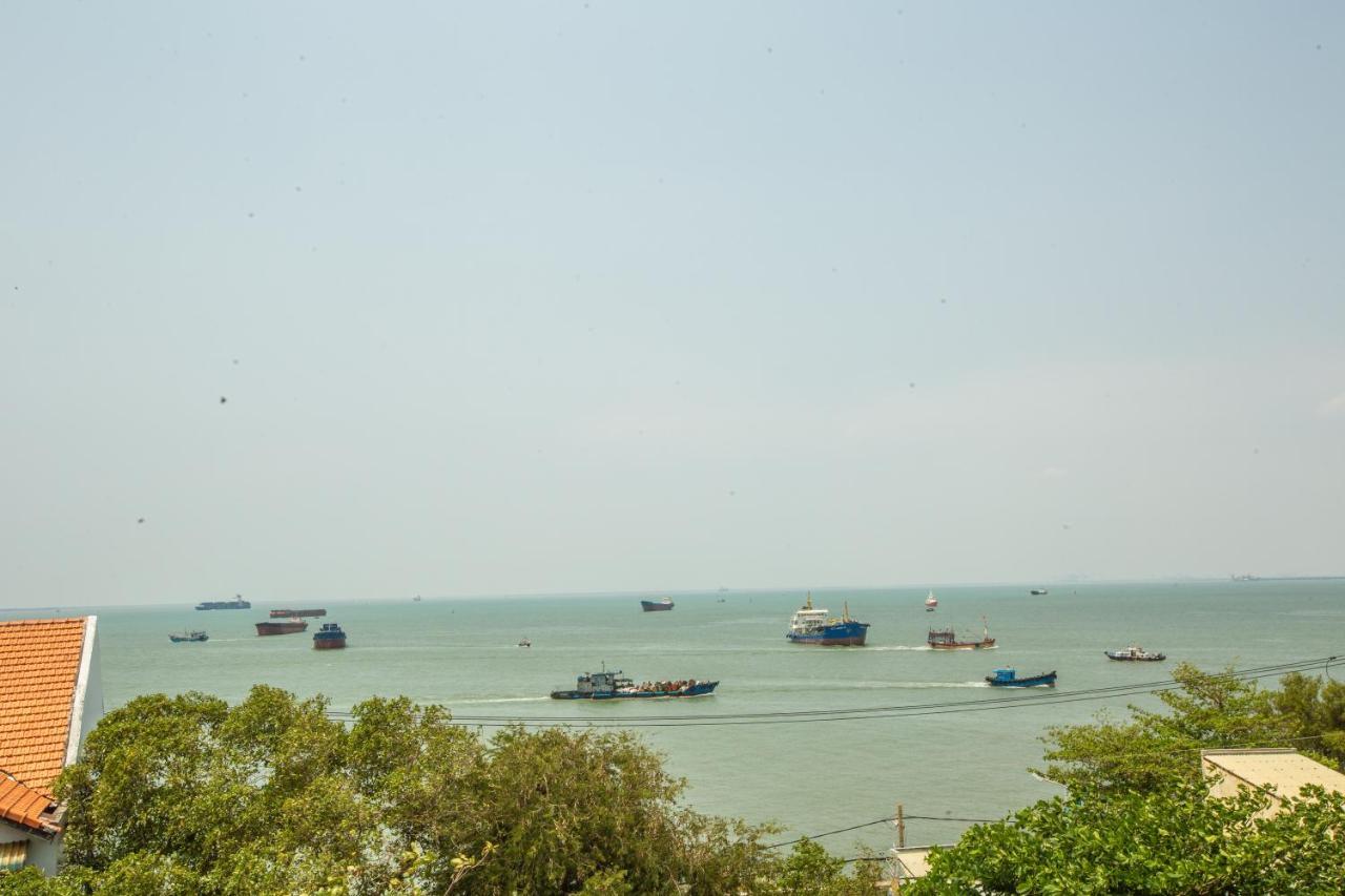Hanh Phuc Hotel Vũng Tàu Eksteriør billede