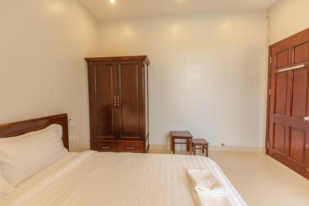 Hanh Phuc Hotel Vũng Tàu Eksteriør billede