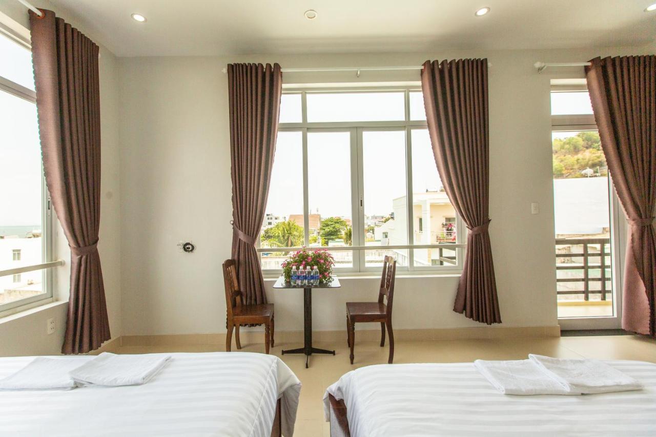 Hanh Phuc Hotel Vũng Tàu Eksteriør billede