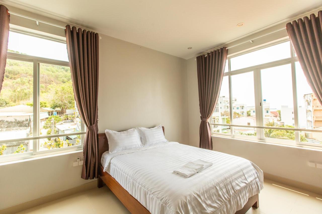 Hanh Phuc Hotel Vũng Tàu Eksteriør billede