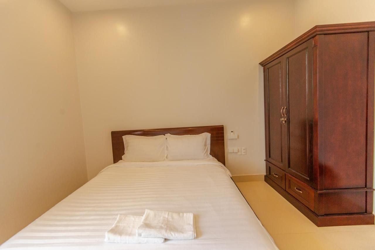 Hanh Phuc Hotel Vũng Tàu Eksteriør billede