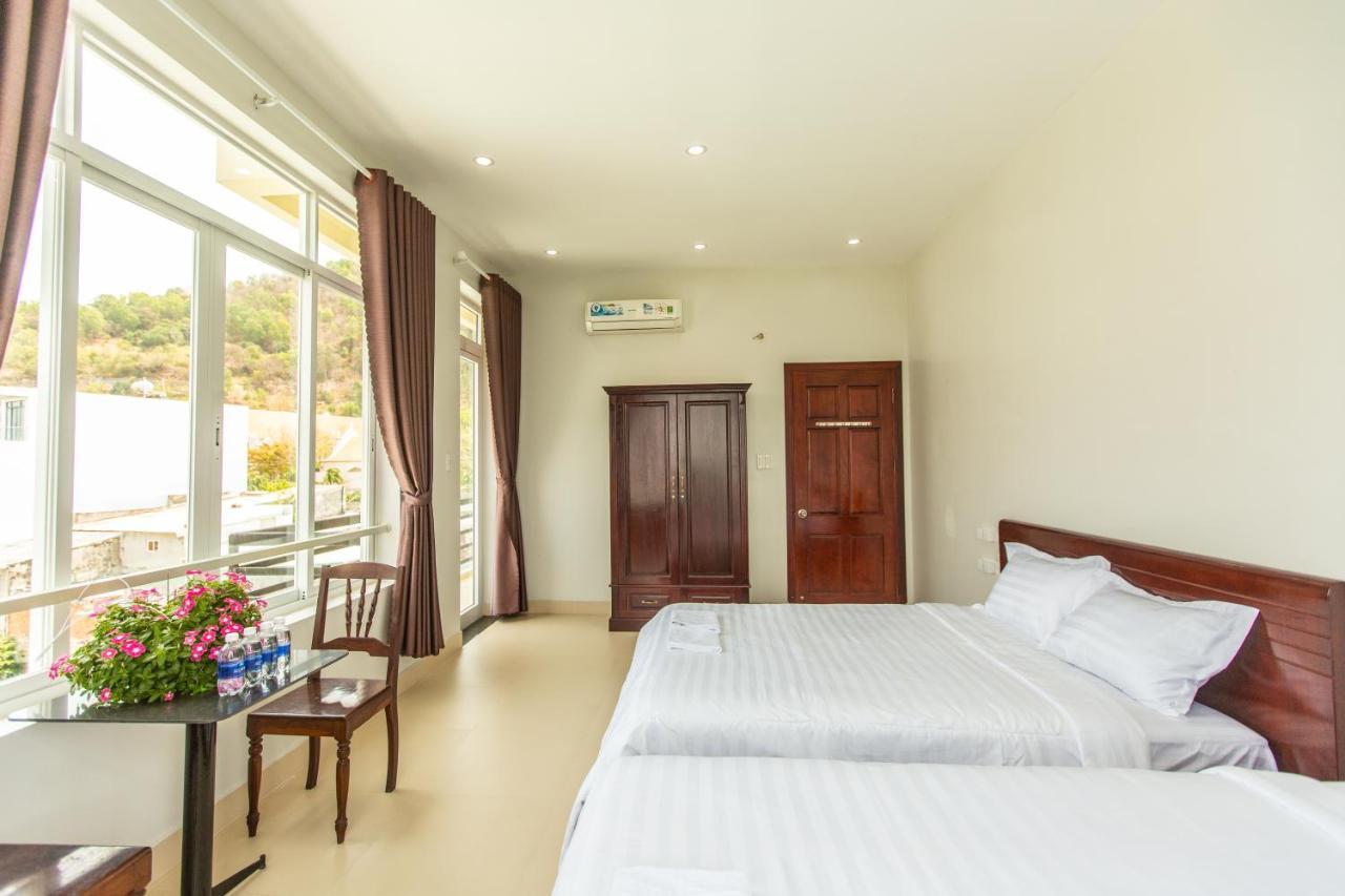 Hanh Phuc Hotel Vũng Tàu Eksteriør billede