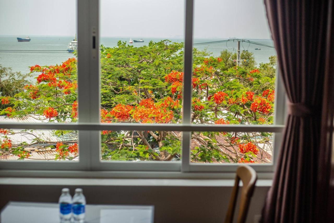 Hanh Phuc Hotel Vũng Tàu Eksteriør billede