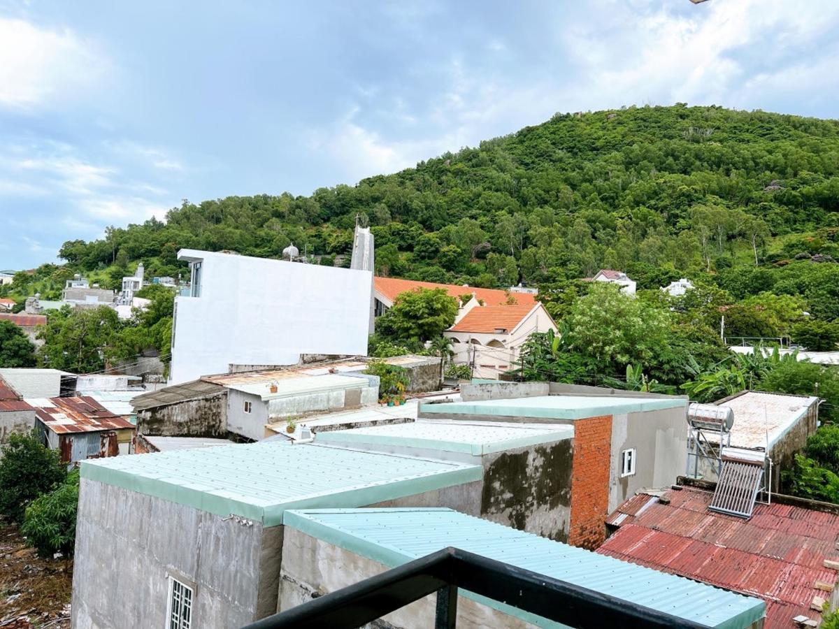 Hanh Phuc Hotel Vũng Tàu Eksteriør billede